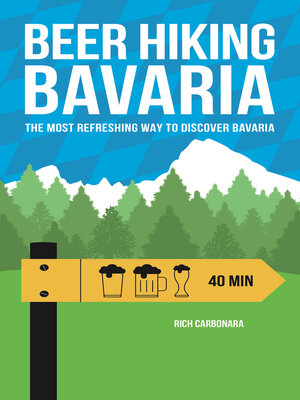 cover image of Beer Hiking Bavaria